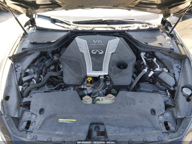 2017 INFINITI Q50 3.0T 11