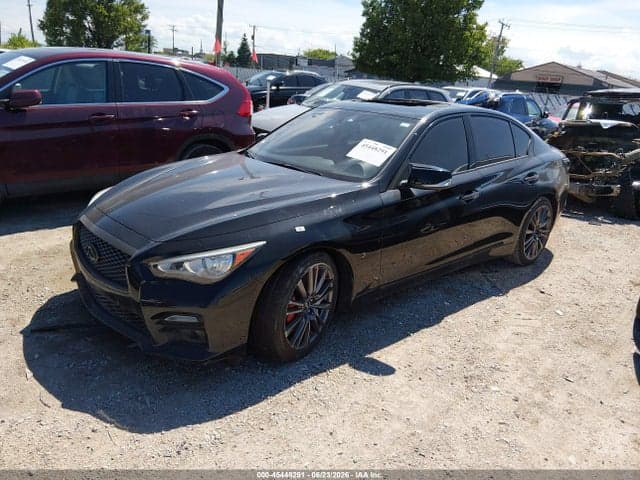 2017 INFINITI Q50 3.0T 3