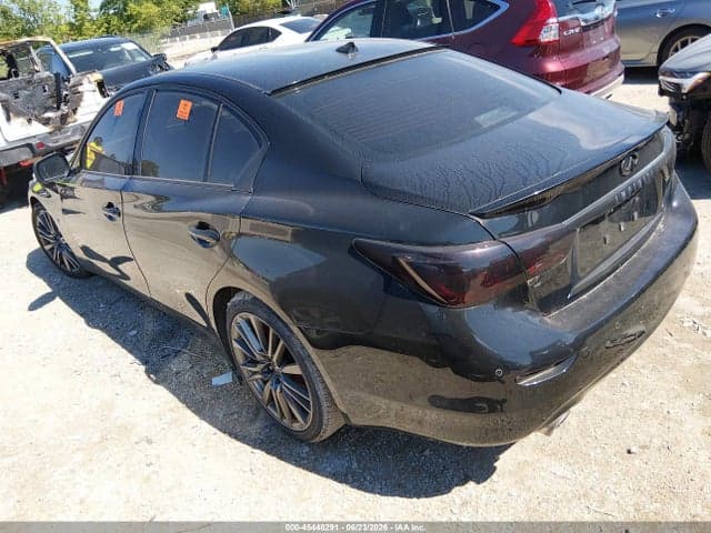 2017 INFINITI Q50 3.0T 4
