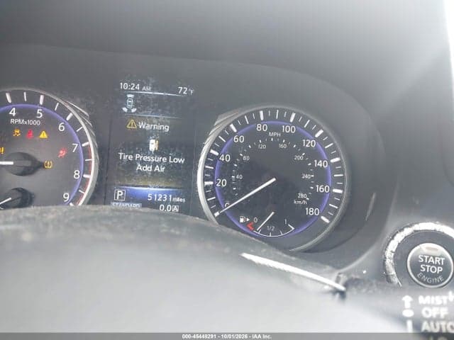 2017 INFINITI Q50 3.0T 8