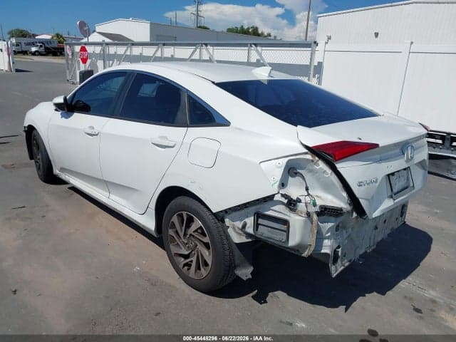 2018 HONDA CIVIC EX 3