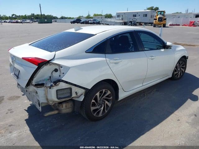 2018 HONDA CIVIC EX 4