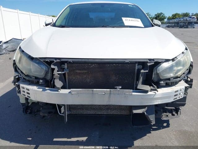 2018 HONDA CIVIC EX 6