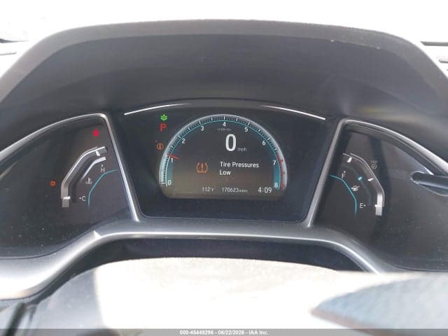 2018 HONDA CIVIC EX 7
