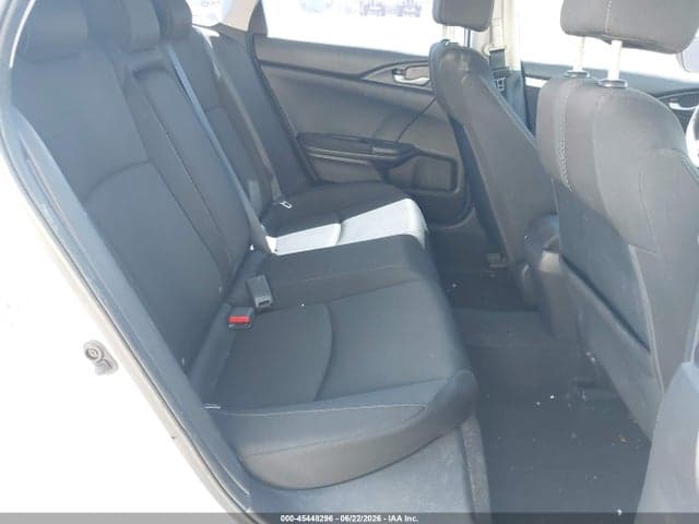 2018 HONDA CIVIC EX 8