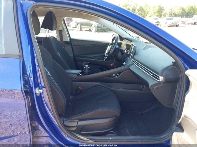 2021 HYUNDAI ELANTRA SEL 5