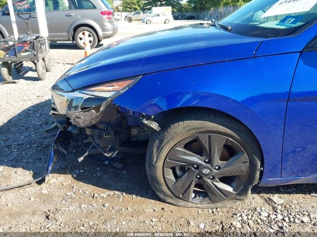 2021 HYUNDAI ELANTRA SEL 6