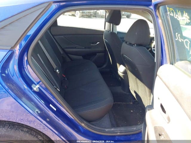 2021 HYUNDAI ELANTRA SEL 8