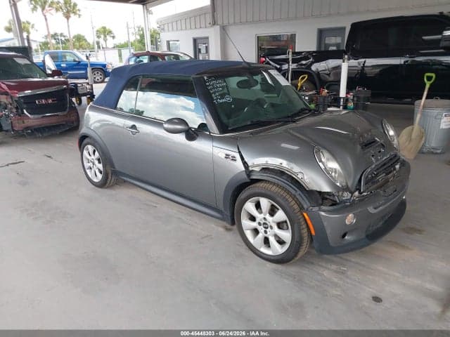 2005 MINI COOPER S