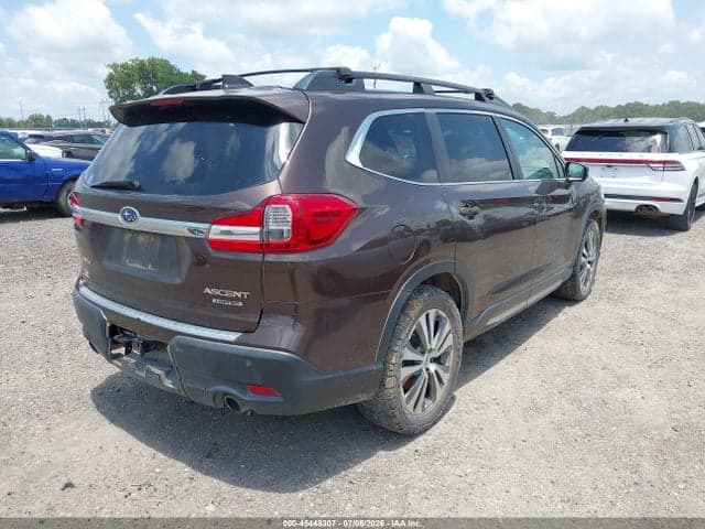 2020 SUBARU ASCENT LIMITED 4