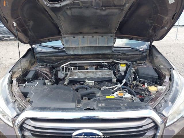 2020 SUBARU ASCENT LIMITED 10