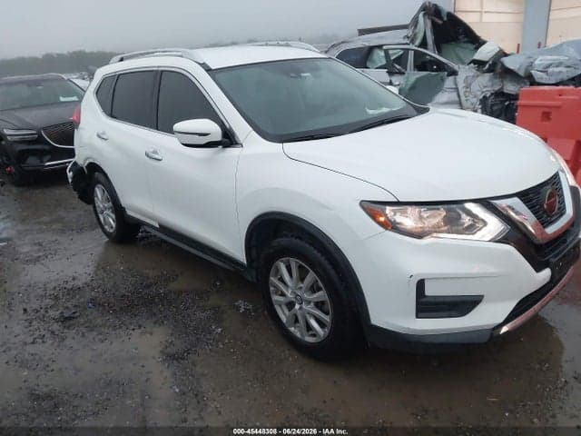 2020 NISSAN ROGUE SV INTELLIGENT AWD 1