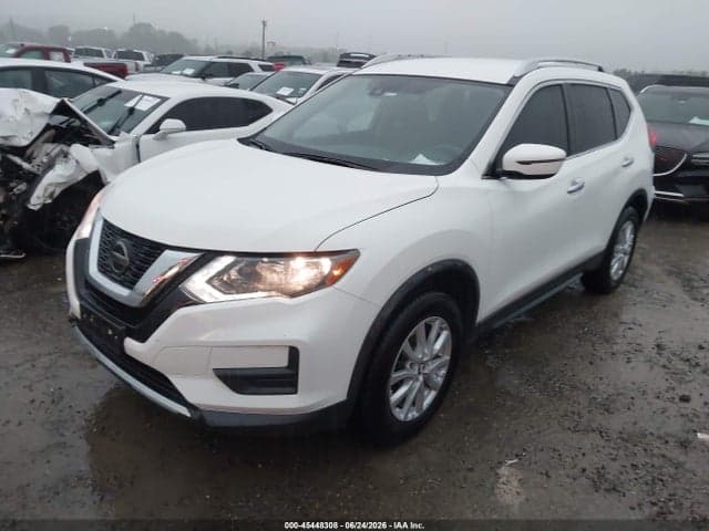 2020 NISSAN ROGUE SV INTELLIGENT AWD 2