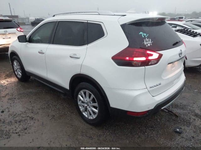 2020 NISSAN ROGUE SV INTELLIGENT AWD 3