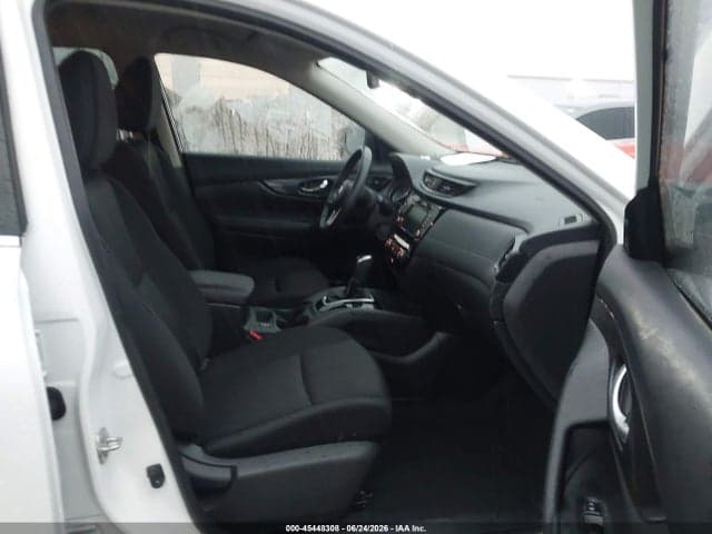 2020 NISSAN ROGUE SV INTELLIGENT AWD 5
