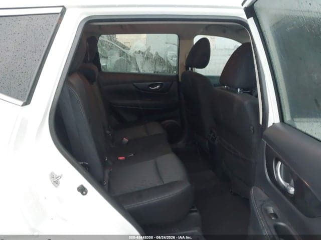 2020 NISSAN ROGUE SV INTELLIGENT AWD 8