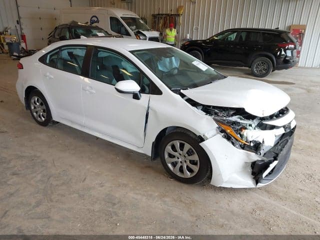 2026 TOYOTA COROLLA LE 1