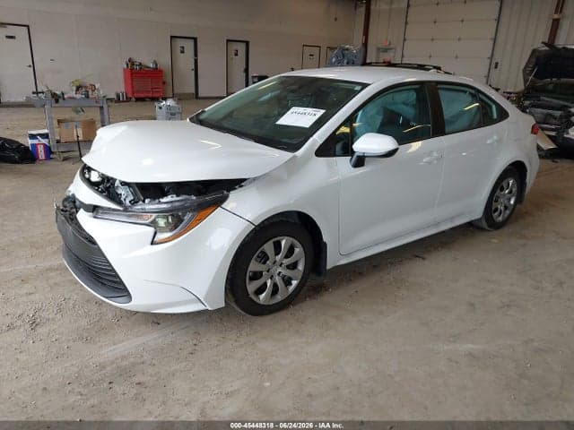 2026 TOYOTA COROLLA LE 2
