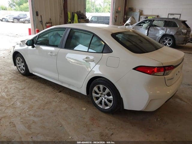 2026 TOYOTA COROLLA LE 3