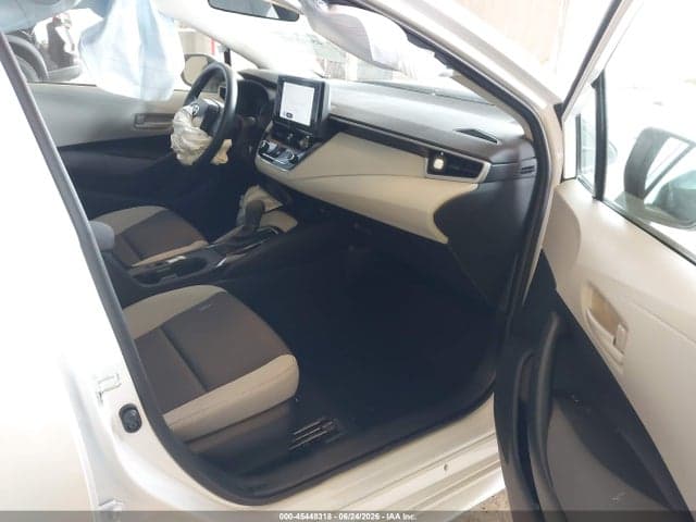 2026 TOYOTA COROLLA LE 5