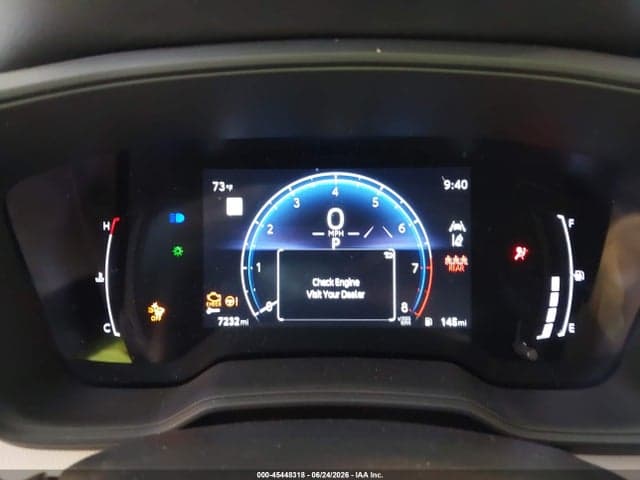 2026 TOYOTA COROLLA LE 7