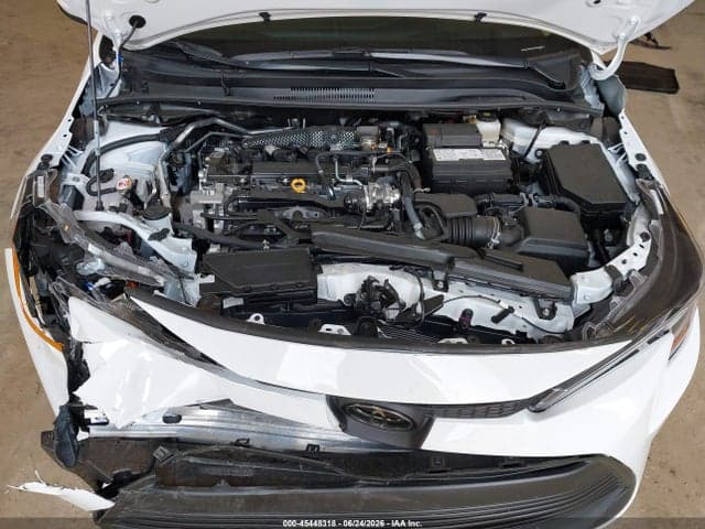 2026 TOYOTA COROLLA LE 10