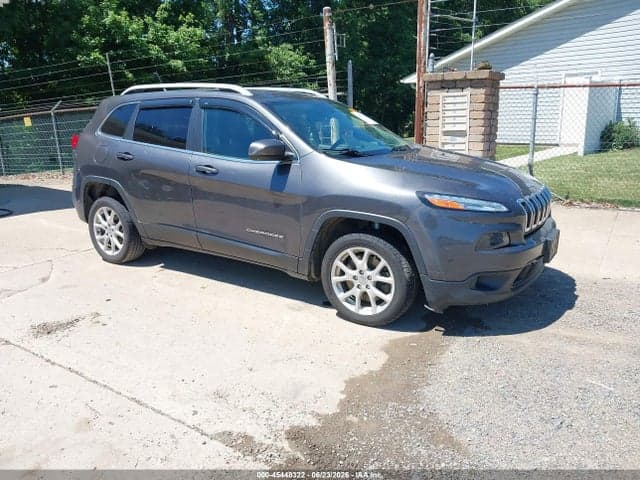 2017 JEEP CHEROKEE LATITUDE - 1