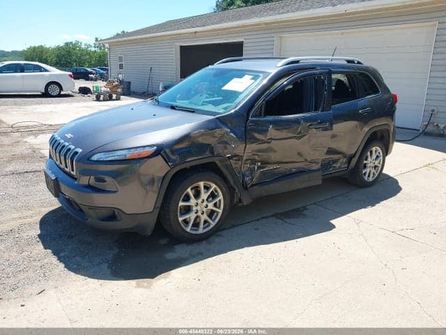 2017 JEEP CHEROKEE LATITUDE 2
