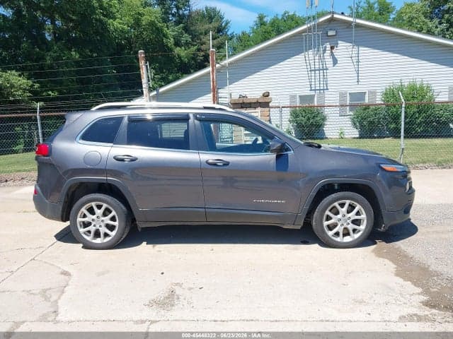 2017 JEEP CHEROKEE LATITUDE 13
