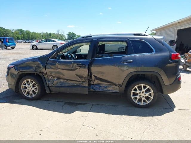 2017 JEEP CHEROKEE LATITUDE 14