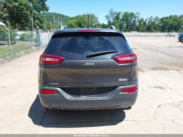 2017 JEEP CHEROKEE LATITUDE 16
