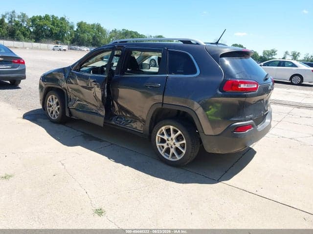2017 JEEP CHEROKEE LATITUDE 3