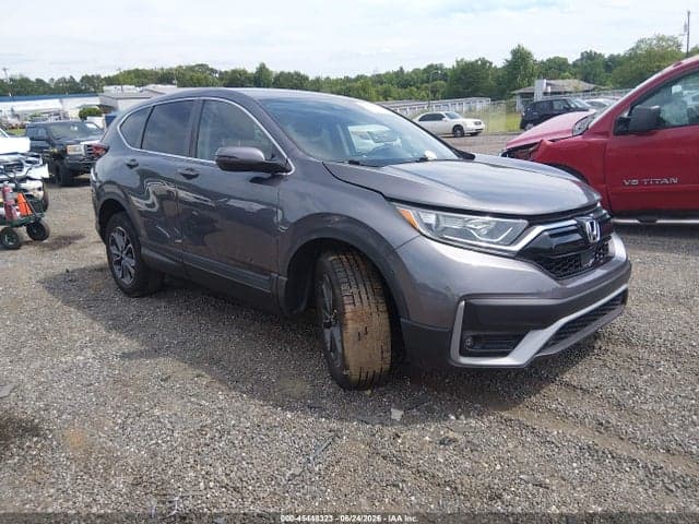 2021 HONDA CR-V AWD EX - 1