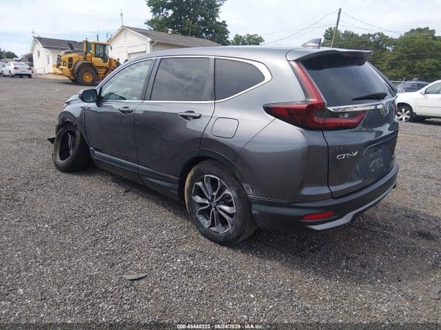 2021 HONDA CR-V AWD EX 3