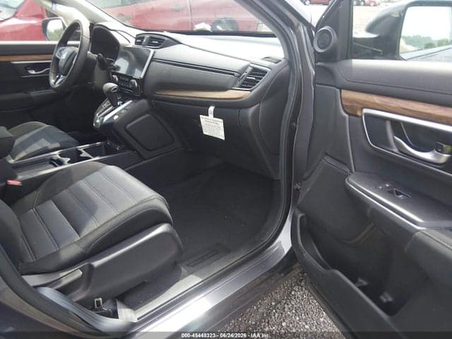 2021 HONDA CR-V AWD EX 5
