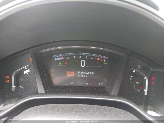 2021 HONDA CR-V AWD EX 7