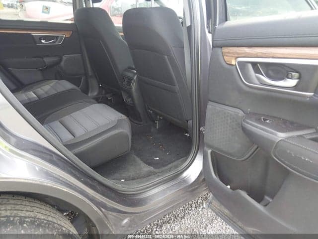 2021 HONDA CR-V AWD EX 8