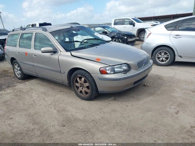 2004 VOLVO V70 2.5T