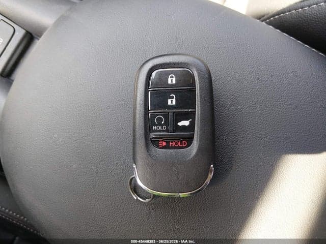 2023 HONDA HR-V 2WD EX-L 11