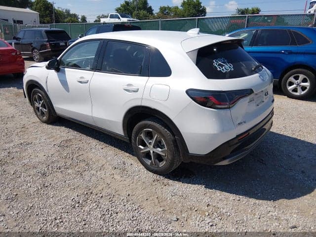 2023 HONDA HR-V 2WD EX-L 3