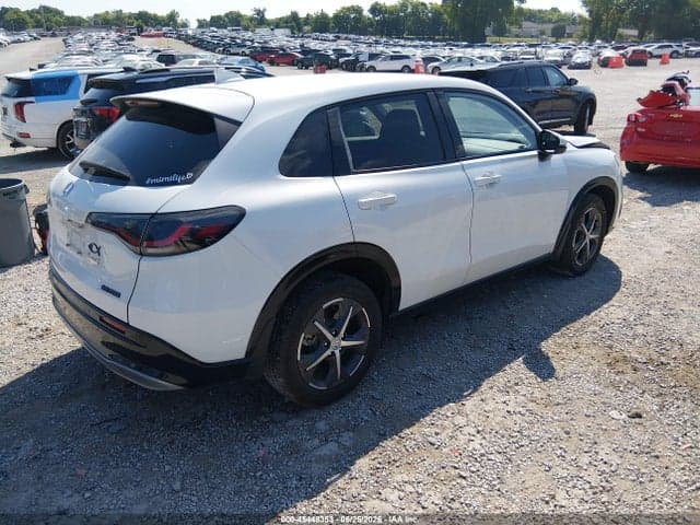 2023 HONDA HR-V 2WD EX-L 4