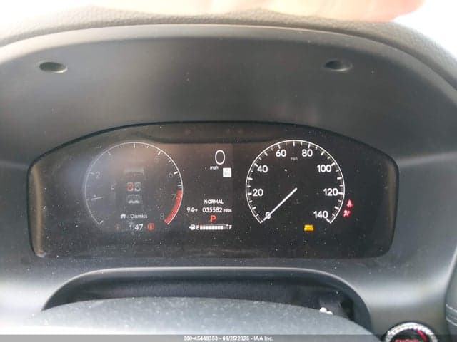 2023 HONDA HR-V 2WD EX-L 7