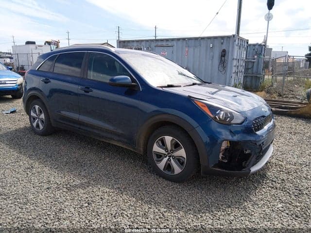 2020 KIA NIRO LX 1
