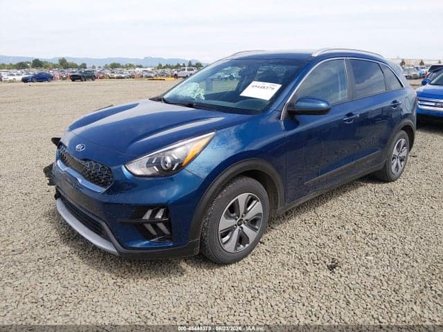 2020 KIA NIRO LX 2