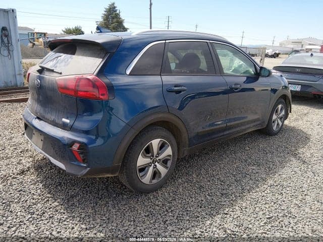 2020 KIA NIRO LX 4