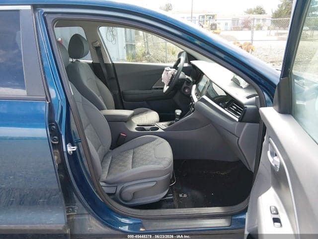 2020 KIA NIRO LX 5