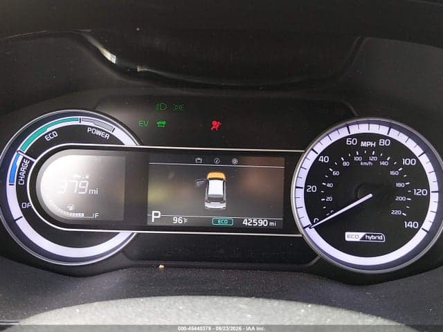2020 KIA NIRO LX 7