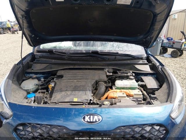 2020 KIA NIRO LX 10