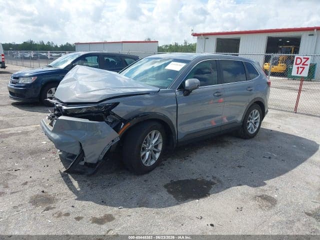 2025 HONDA CR-V EX-L 2WD 2