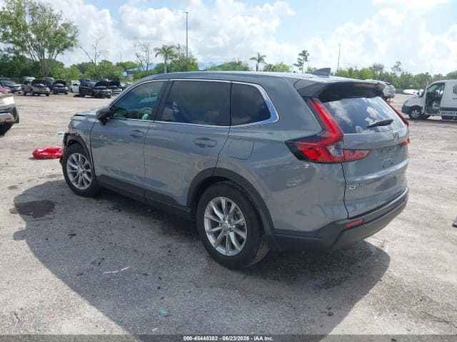 2025 HONDA CR-V EX-L 2WD 3